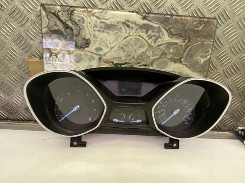 2013 ford focus - focus, instrument