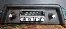 Ekco Excel Vintage Car Radio
