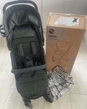 Babiie mb30 green - green, pushchair