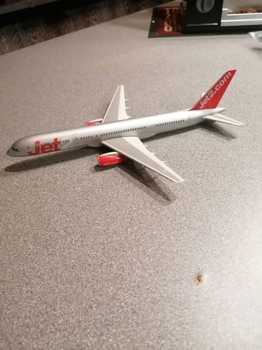Jet model plane boeing 757 - 2,