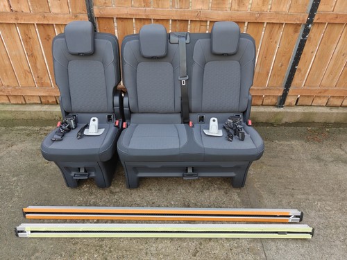 Brand new ford transit - brand, tourneo