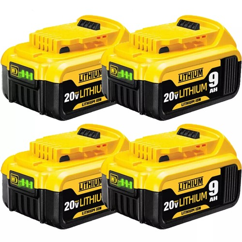 For dewalt 18v battery - for,