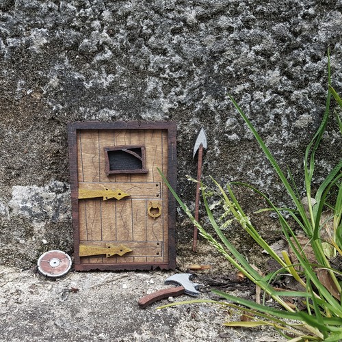 Fairy doors d fantasy - fairy,