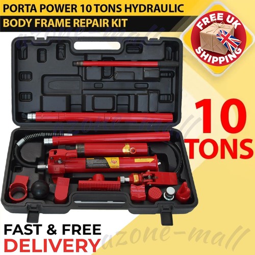 Ton hydraulic jack - 10,