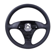 Leather Steering wheel fit to