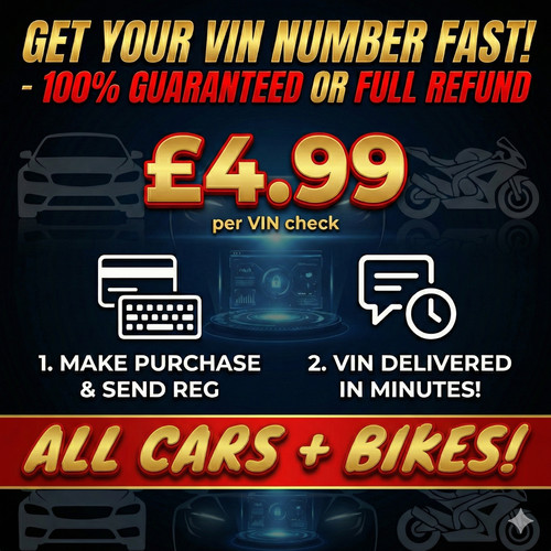 Vin number check service - number,