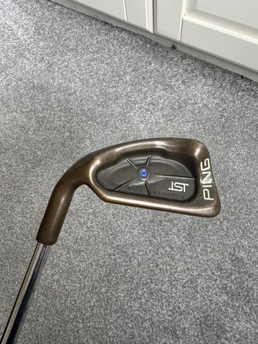 Ping isi iron beryllium - ping,