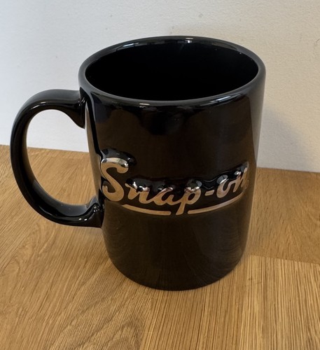 New snap tools mug black - tools,