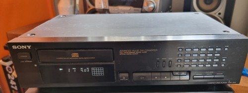 Sony cdp 761e high end - sony, cdp-761e