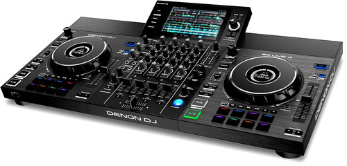 Denon live 4 standalone - sc,