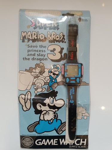 Nintendo super mario bros - super, 3