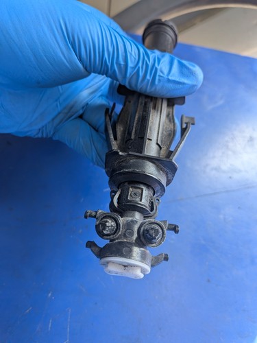 Audi front right headlight - a1,