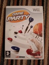 Game Party (Nintendo Wii, 2008)