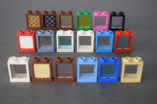 Lego 60592 35315 window - 60592, frame