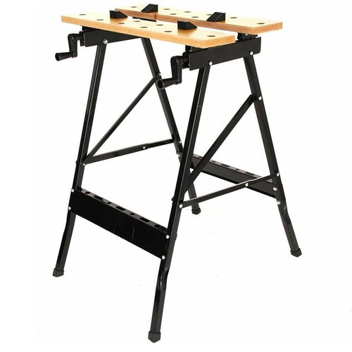 Foldable workbench portable - foldable,