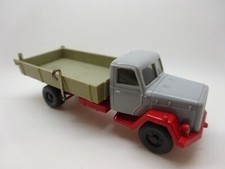 Wiking: Magirus Flatbed Tipper, Saure HB No. 1107/2A (GK81)