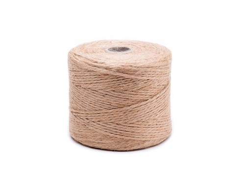 1000m natural brown twine - 1m-1000m,