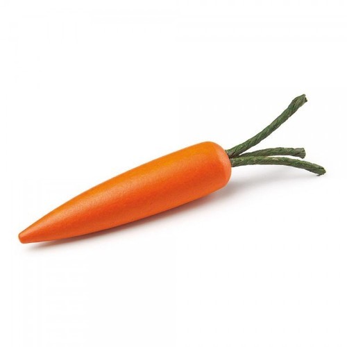 Wooden pretend role play food