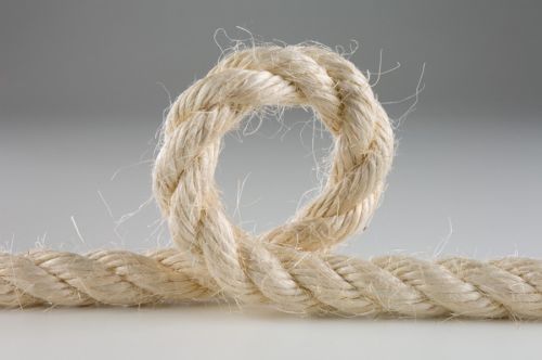 Sisal rope 10mm - 10mm,