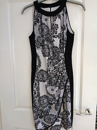 Joseph ribkoff black white - ribkoff,