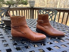 Meermin Jodhpur boots men size