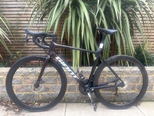 Giant tcr advanced - advanced, disc