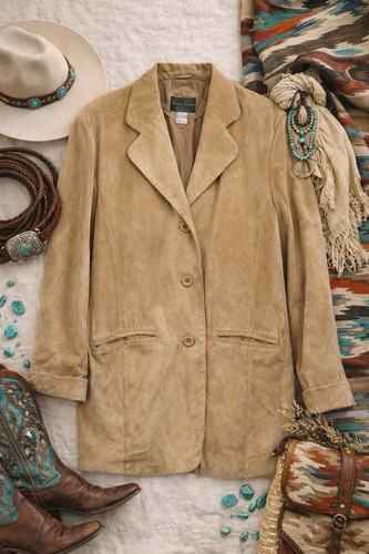 Vintage terry lewis - lewis, leather