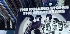 ROLLING STONES THE GREAT YEARS