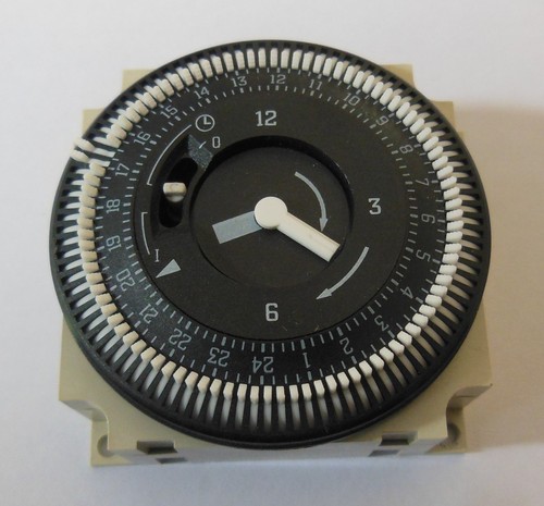 Remeha grasslin timer - grasslin, hr