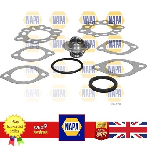 Coolant thermostat for audi - thermostat,