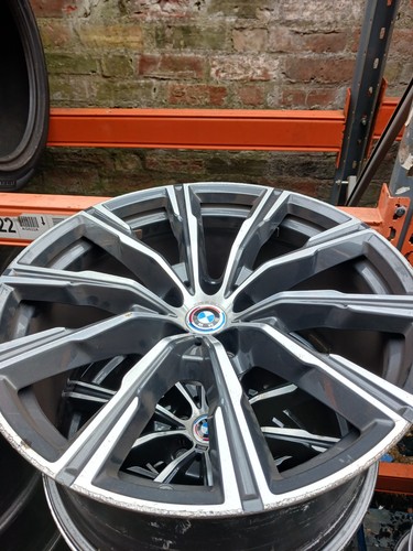 Set inch alloy wheels - 20-inch,