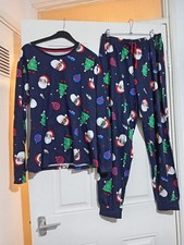 Primark Ladies Festive Pajamas