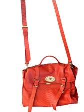 Mulberry Alexa python Snake