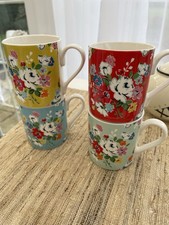 4 X Cath Kidston Clifton Rose