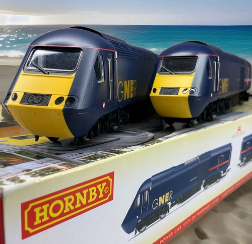 Hornby r2703 gner - class, hst