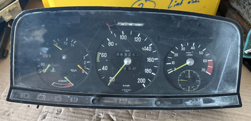 Rare rpm tachometer - rare,