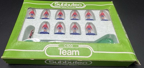 Vintage subbuteo c100 - c100, 48