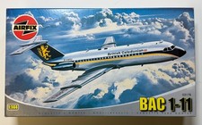 1:144 Airfix BAC 1-11 British Caledonian & Aer Lingus RARE 03178 with Resin Nose