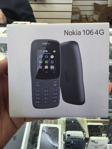 Nokia 106 dual - sim, basic
