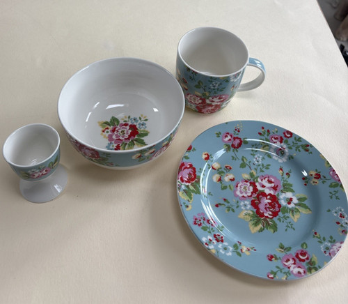 Cath kidston breakfast - breakfast, set