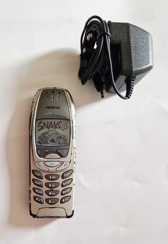 Nokia 6310i vintage - nokia,