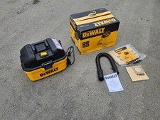 DeWalt Vac DXV15T 240v 15L Wet