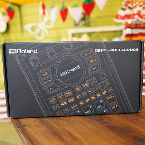 Roland 404mkii creative - roland,