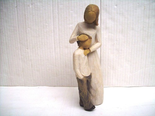 Willow tree mother - willow, son'