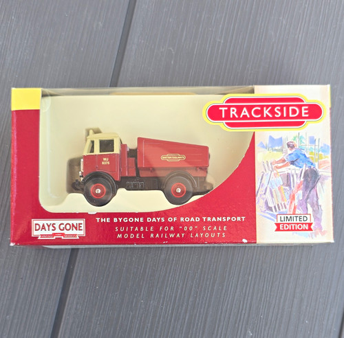 Lledo trackside aec mammoth - aec,