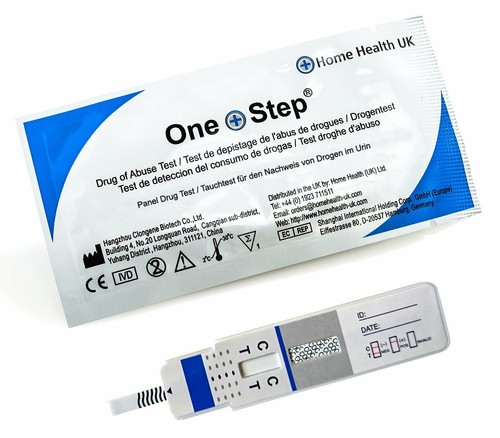 Cannabis urine drug testing - urine,