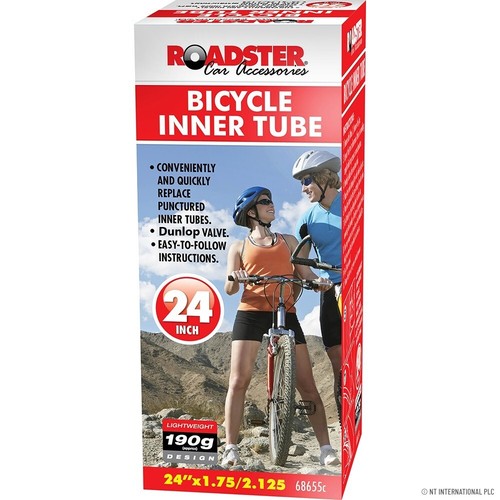 Bike wheel inner tube - wheel,