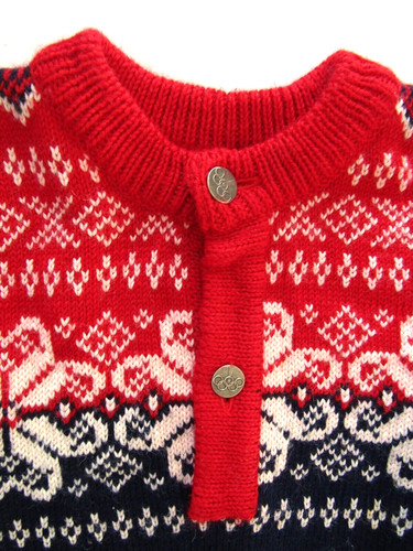 Vintage dale norway - vintage, of