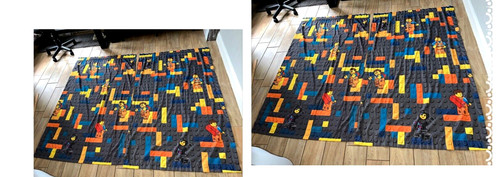 The lego movie - building, blocks