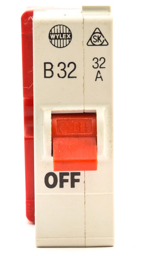 Wylex b32 amp 32a - wylex,